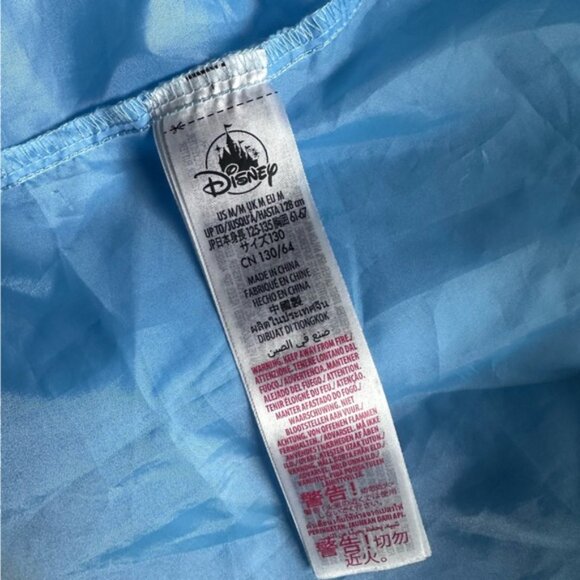 Disney Parks | Princess Cinderella Adaptive Costume Dress | Size Medium (7-8) - Picture 12 of 15